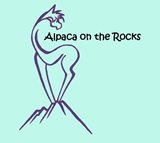 Alpaca on the Rocks